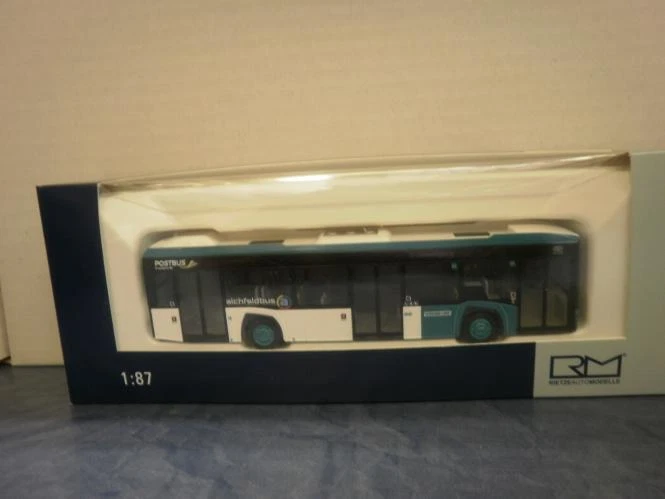 Rietze Stadtbus Solaris Urbino 12´19 Aichfeldbus (AT) 77210 - Bild 1 von 1