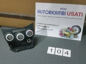MODANATURA COMANDI CLIMA MANUALI HYUNDAI I10 - Imagen 1 de 1