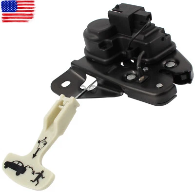 Actuador de cierre de maletero con bloqueo de puerta trasera apto para Dodge Dart 2013-2016 931-714 Foto 1 de 4