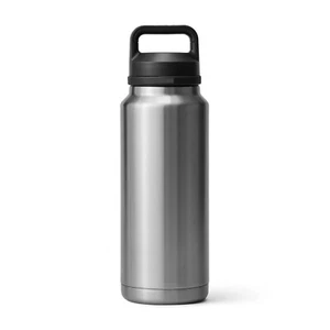 New Rambler 64oz Bottle, Vacuum Insulated, Stainless Steel with TripleHaul Cap - Picture 1 of 1