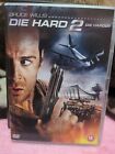 Die Hard 2 Die Harder 1999 DVD Bruce Willis Action Movie Film