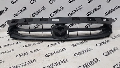 GENUINE MAZDA DEMIO 2015-2019 FRONT BUMPER RADIATOR GRILL D09H-50712 - Image 1 of 4