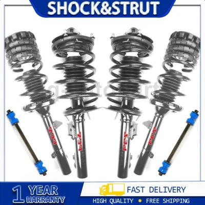 Комплект звеньев стабилизатора подвески стоек FCS для Ford Taurus 1999 1998 1997 1996 - Изображение 1 из 4