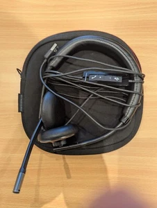 Zestaw słuchawkowy Plantronics Blackwire C520 do platform wieloplatformowych - Zdjęcie 1 z 1