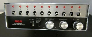 Vintage RCA Scan-Aire 16S400 Scanning Radio Parts - Picture 1 of 50