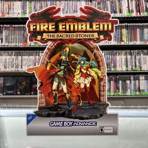 Fire Emblem: The Sacred Stones (Nintendo Game Boy Advance, 2005) - Picture 1 of 10