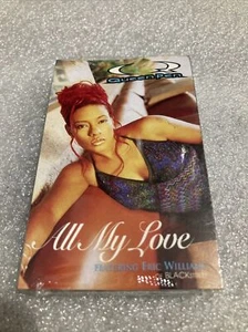 Queen Pen Featuring Eric Williams – All My Love SEALED CASSETTE Blackstreet - Picture 1 of 3