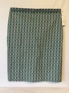 Linda Matthews Women Size XL Straight & Pencil Skirt W20 Length 27 New W/ tags - Picture 1 of 8