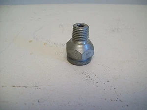 LOTE DE 10 ACCESORIOS DE GRASA DE CABEZA DE BOTÓN ROSCA DE 1/4 - Imagen 1 de 4