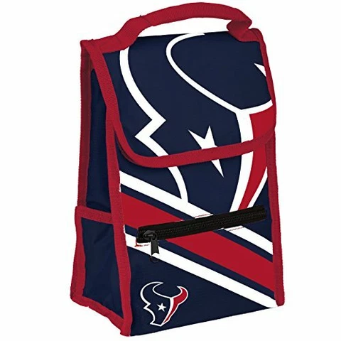 Houston Texans Convertible Lunch Cooler Cover