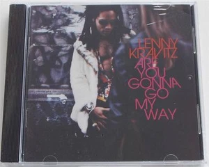 Brand New Lenny Kravitz Are You Gonna Go My Way CD BMG DIRECT - Picture 1 of 1