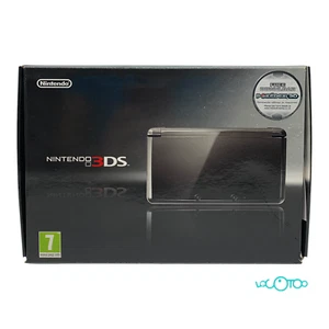 CONSOLA NINTENDO 3DS E0433815AR - Imagen 1 de 12