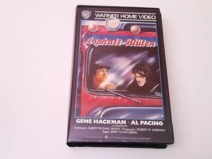 Asphalt-Blüten 1973 VHS German PAL Warner Home Video Al Pacino Gene Hackman - Bild 1 von 5