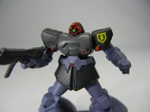 Gundam Collection Vol.1 MS-09R-2 Rick Dom ii Figura 1/400 BANDAI - Foto 1 di 9