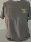 DKNY JEANS Men's T-shirt Size XL With Patch On The Back