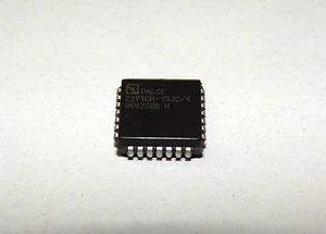 AMD 28 Pin PALCE22V10H-15JC/4 9642CBB H Neu - Picture 1 of 1