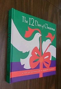 The 12 Days of Christmas: A Pop-Up Celebration by Sabuda, Robert - Imagen 1 de 6