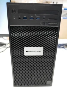Dell Precision 3650 Tower PC Intel i5-10500, 16GB RAM, 1TB M.2, 2TB HDD inkl MwSt - Bild 1 von 7