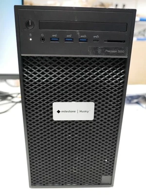 Dell Precision 3650 Tower PC Intel i5-10500, 16GB RAM, 1TB M.2, 2TB HDD inkl MwSt - Bild 1 von 4