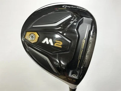 TaylorMade M2 10.5 Degree 2016 Driver Head Only Right-Handed RH No Head cover - Image 1 of 4