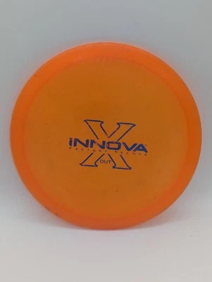 Champion Boss X-out Factory 2nd 174 g Innova Disc Golf  - Image 1 of 4
