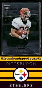2013 Panini Certified #275 Rex Burkhead #/999 Rookie - Picture 1 of 2