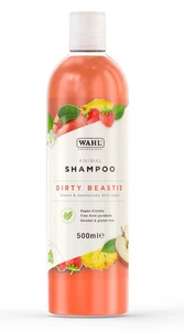 WAHL Dirty Beastie Animal & Horse Shampoo Duschgel für dickes mattiertes Fell 500ml - Bild 1 von 2