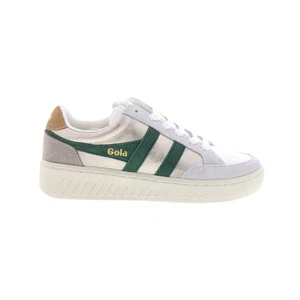 Gola Superslam Blaze CLB334 Womens Gold Synthetic Lifestyle Sneakers Shoes 6 - Picture 1 of 4