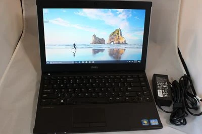 Dell Latitude 3330 Intel Core i3-3217U 1.8GHz 4GB 320GB HDD 13.3" Windows 10 Pro - Image 1 of 4