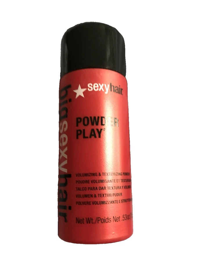 (2) SEXY HAIR BIG SEXY HAIR POWDER PLAY VOLUMIZING & TEXTURIZING POWDER 0.53 - Image 1 of 1