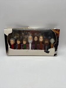 PEZ The Lord of the Rings Gift Set Collectors Series Limited Edition 2011 NEW!! - Picture 1 of 6
