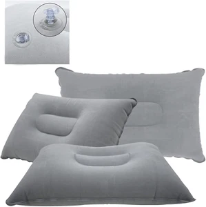 Ultralight Backpacking Pillow Camping Self Inflatable Hiking Blow Up Camp Sleep - Picture 1 of 7