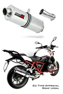 Silenciador Escape R 1200 R Homologado Dominator OVAL 2015 - 2018 - Imagen 1 de 4