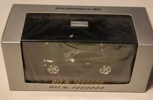 Porsche 911 n. 1000000 Irish Green 1:43 Spark modello pressofuso nuovo - Foto 1 di 6