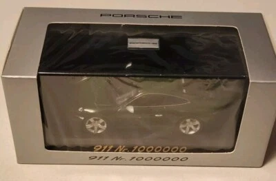 Porsche 911 NR. 1000000 Irish Green 1:43 Spark Diecast Model Brand New  - Image 1 of 4