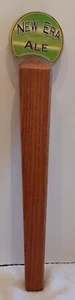 LANCASTER BREWING "New Era Ale" Tap Handle Collector - Man Cave - Home Bar - Picture 1 of 12