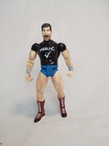 2000 ROWDY RODDY PIPER PULL STRING WCW MARVEL TOYBIZ 6" WRESTLING ACTIONFIGUR - Bild 1 von 4