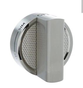 GE Appliances WB03X43508 - Edelstahl Knopf Multi Ring (GE Monogramm Kochplatte) - Bild 1 von 7