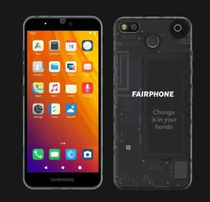 Fairphone 3+ 64GB /e/ OS Murena 4GB RAM deGoogled unGoogled No Google No Android - Bild 1 von 5