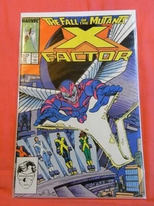 X-FACTOR #24 - the Horsemen of Apocalypse (1986 1st series) - Bild 1 von 1