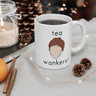 Funny tea w#!nkers mug. Jay inbetweeners inspired offensive gag gift