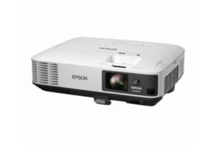 EPSON EB-2065 Projecteur Faisceau XGA 5500LM 3LCD Max 300 Pouces Smart Home Cinéma - Photo 1/4