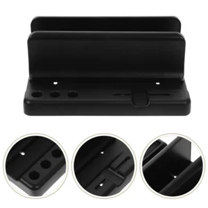 Staffa per laptop verticale da 1 pc compatibile per Pro (nero) - Afbeelding 1 van 12