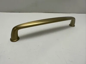 Amerock BP53803BBZ 6-5/16" 160 mm. Kane Cabinet Pull Golden Champagne - Picture 1 of 6