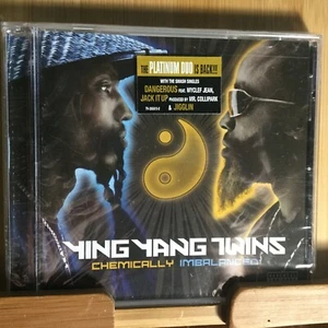 Chemically Imbalanced [PA] - Ying Yang Twins CD Brand NEW / SEALED 2006 TVT - Picture 1 of 2