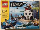 LEGO 70411 Pirates île au trésor 