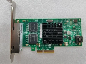 networking card for Intel I350-T4BLK  Internal Ethernet 1000 Mbit/s - Picture 1 of 4