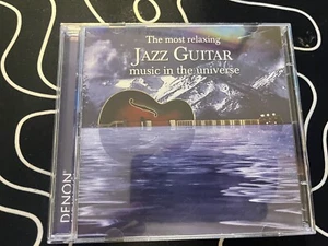 The most relaxing Jazz Guitar music in the universe     - Picture 1 of 1