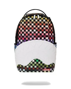 BRAND NEW SPRAYGROUND CALM CHECK BACKPACK FREE SHIPPING - Picture 1 of 1