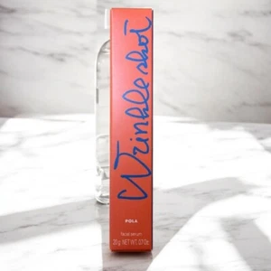 POLA Wrinkle Shot Medical Serum 20g Anti-Aging Cream Genuine From Japan - Picture 1 of 8